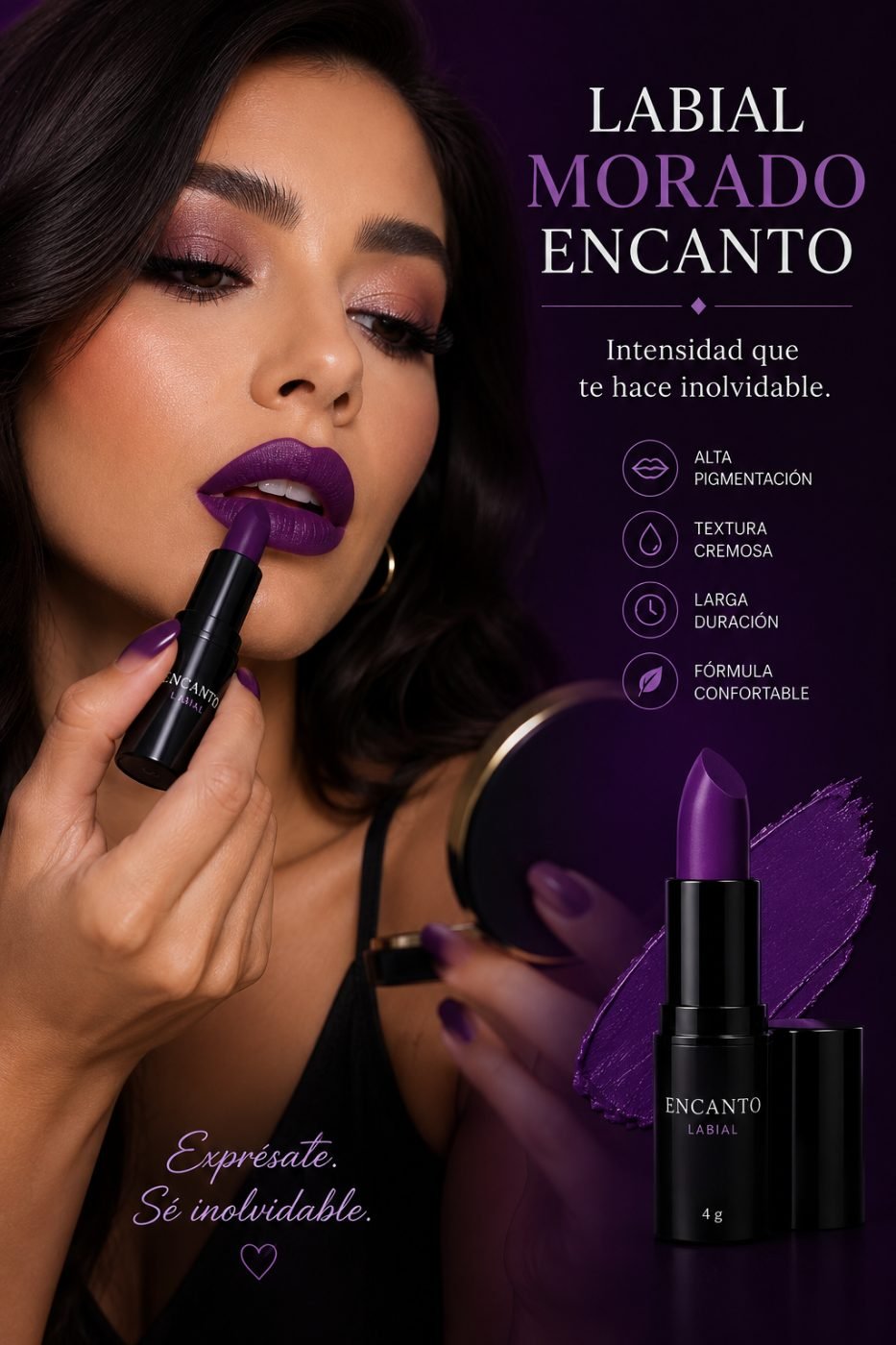 morado