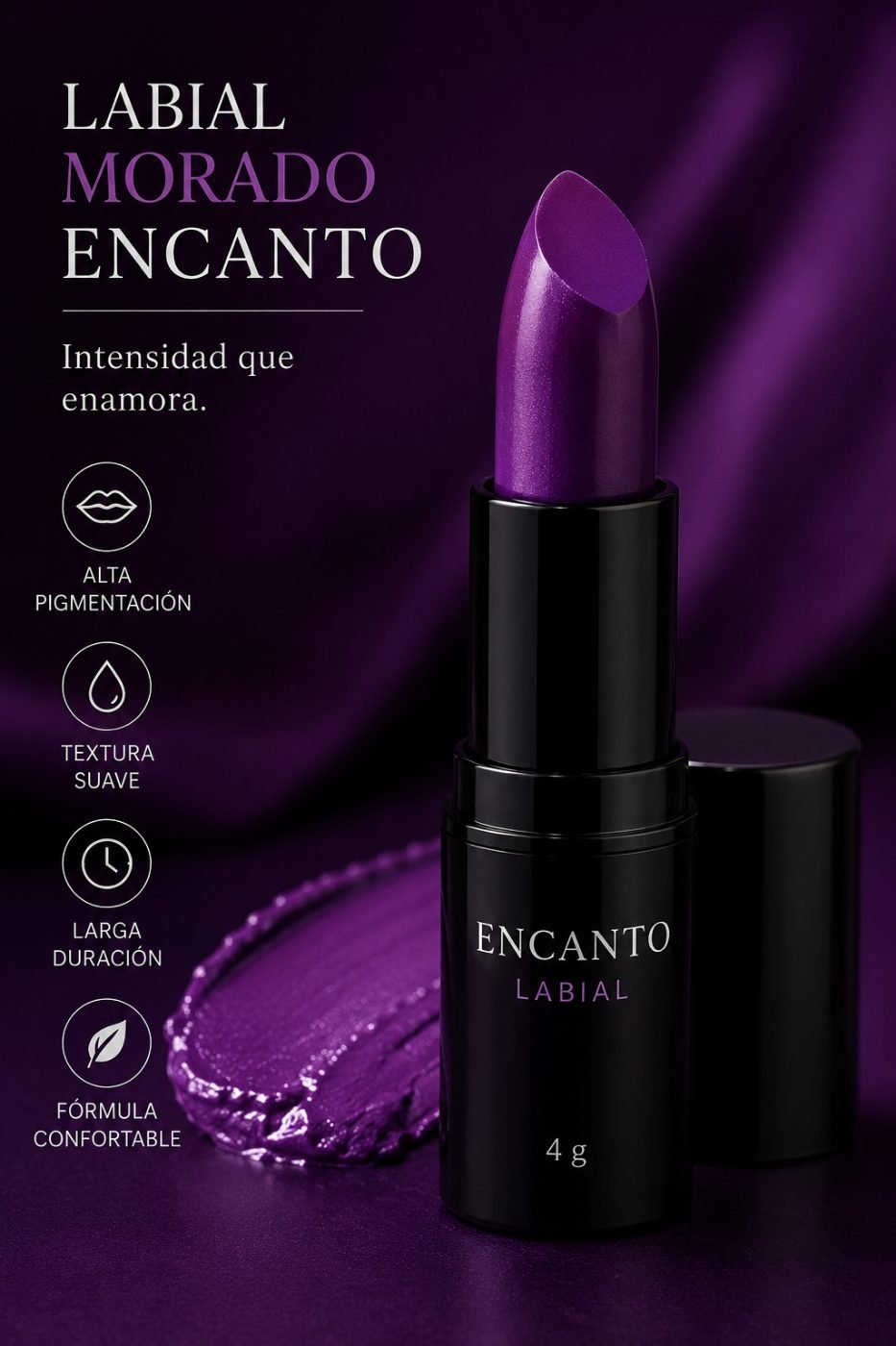 morado
